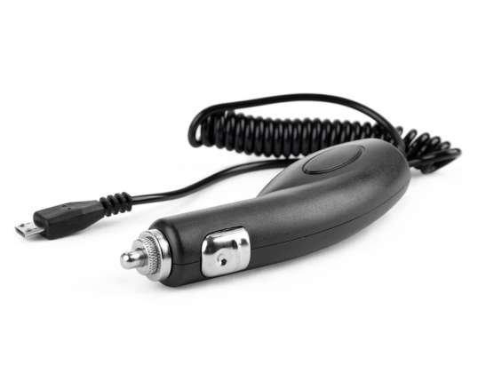 Автомобильное зарядное устройство micro usb pch 06 amio 01265