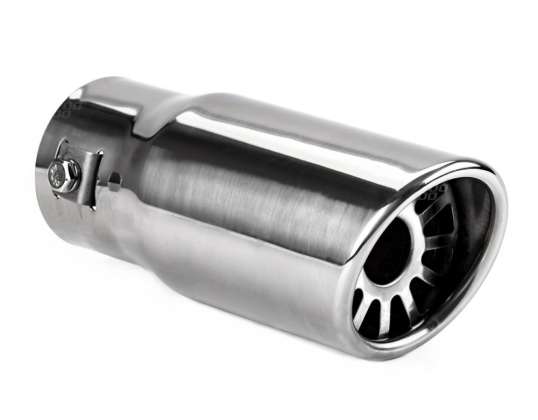 Endstück aus Edelstahl mt 011 chrom amio 01311