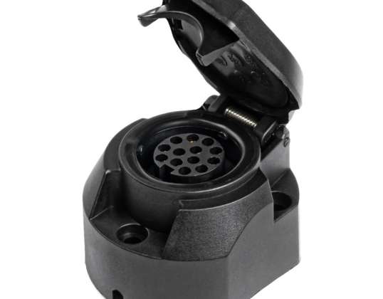 Aansluiting aanhanger 13 polig amio 01325