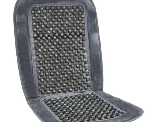 Tapis de siège perles grises csm 01 amio 01385