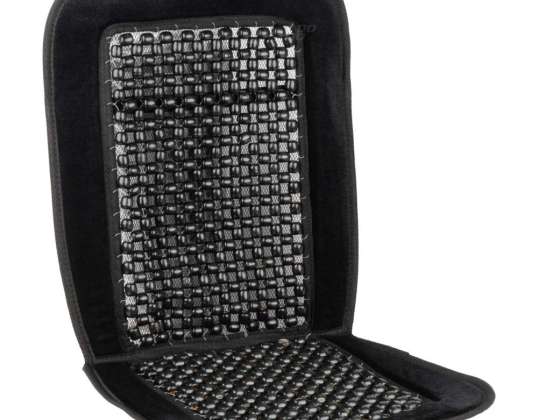 Car Seat Mat with Beads csm 01 amio 01386