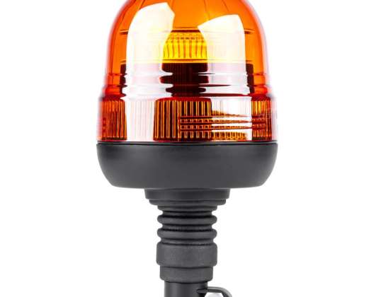 Baken Zwaailicht Zwaailicht 39 LED Flex R65 R10 12V 24V War09P Amio 01501