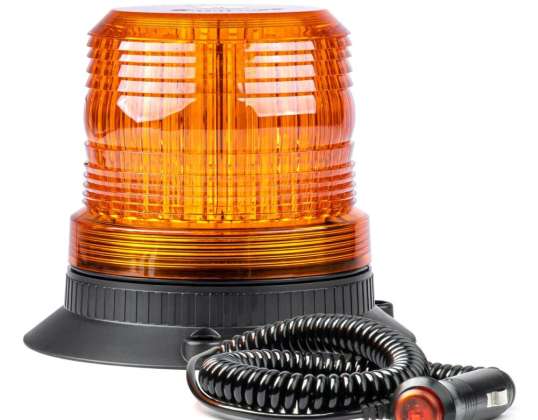 Beacon Beacon Beacon 80 LED Μαγνήτης R10 12V 24V W14M Amio 01503