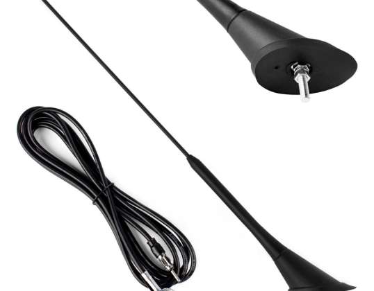 Antenne de voiture 40 cm ant07 amio 01507