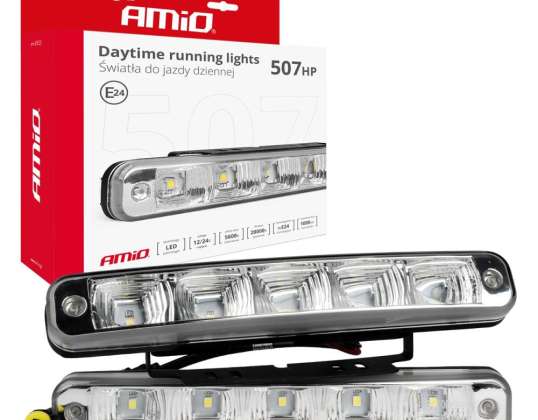 Tagfahrlicht DRL 507HP Amio 01523