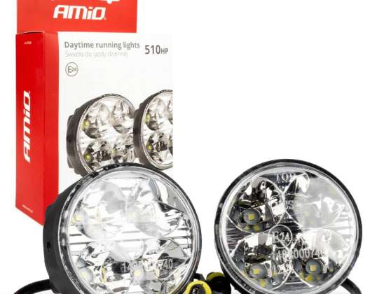 Tagfahrlicht DRL 510HP Amio 01524