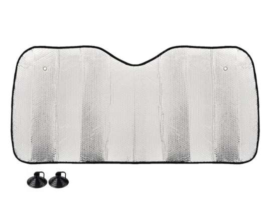Kaitse autoaknale 150x80cm päikesepaiste ja külmunumise vastu amio 01533