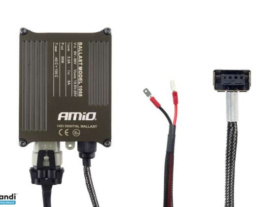 Digitální xenon HID měnič 1068 D1S CANBUS AMIO 01549