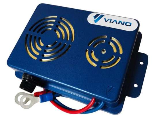 Bil avskrekker for gnagere duo led