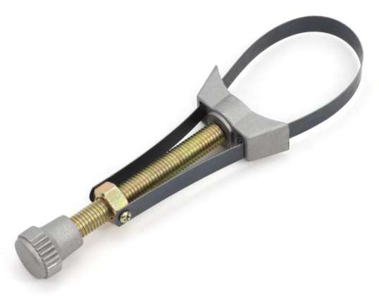 Llave de filtro de aceite con cinta oilw b amio 01717