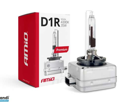 Xenonlampe D1R 4300K Amio Premium Amio 01966