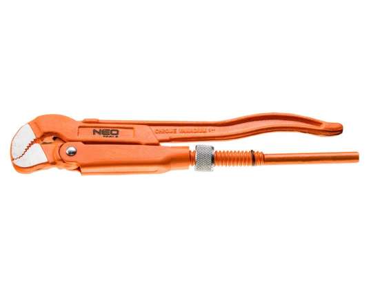 Cauruļu atslēga tips "S". 1.0". 330 mm