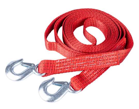 Τραβέρσα 4500 kg 35 mm 5 m γάντζος   γάντζος amio 02012