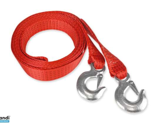 Vilces virve 7500 kg 50 mm 5 m āķis   āķis amio 02013