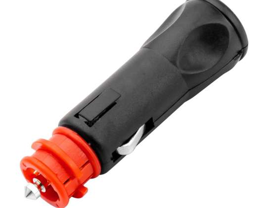 Enchufe de mechero euro din 12v 24v amio 02050