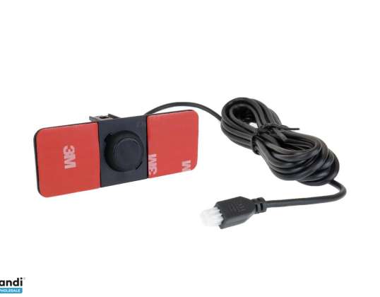 Black internal parking sensor 16.5 mm amio 02094