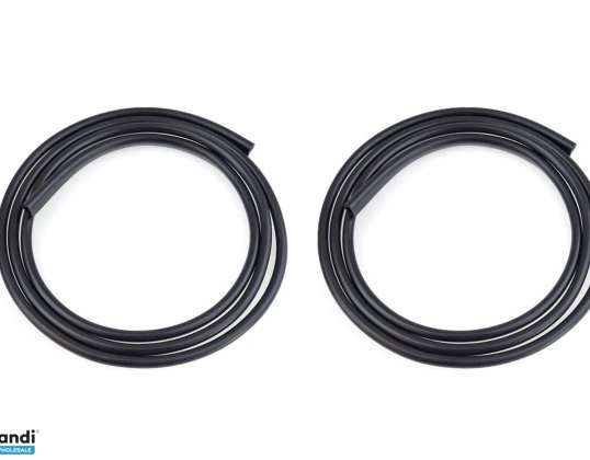 Védelem - Ütköző ajtókhoz 2db 2x650 mm amio 02233