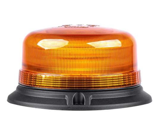 Blaulichtwarnlampe 36 LED Schraube R65 R10 12V 24V W03B AMIO 02296
