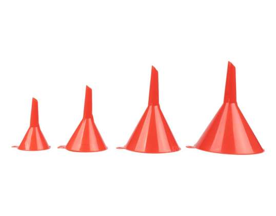 Set of Universal Funnels 4in1 4 pcs amio 02303