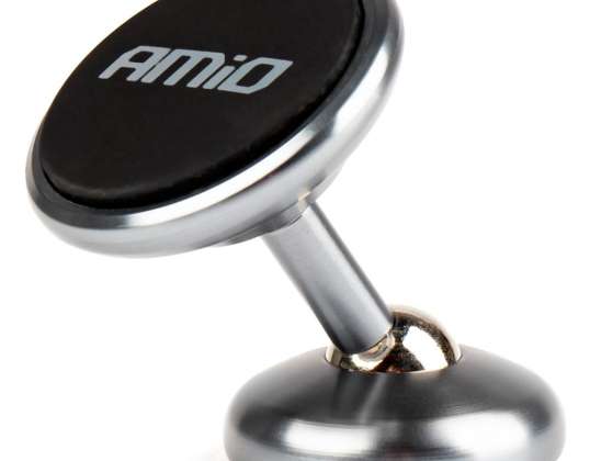 Magnetic Phone Holder for Car Adhesive hold 10 amio 02360
