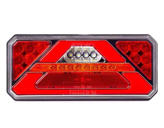 LED συνδυαστικό πίσω φως RCL 02 R δυναμικό δεξί AMIO 02365