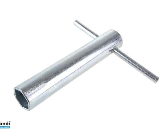 21 mm socket wrench for spark plugs length 14.5 cm amio 02415