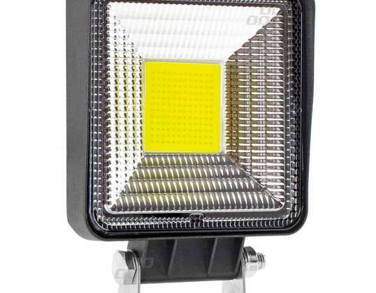 Arbeitslampe Halogen LED Suchscheinwerfer AWL11 12V 24V AMIO 02425