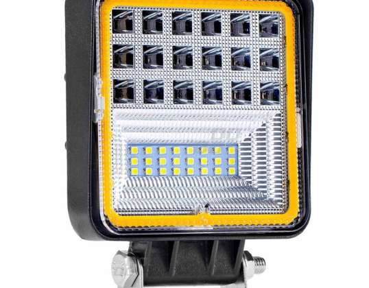 Φωτιστικό εργασίας LED AWL12 12V 24V AMIO 02426