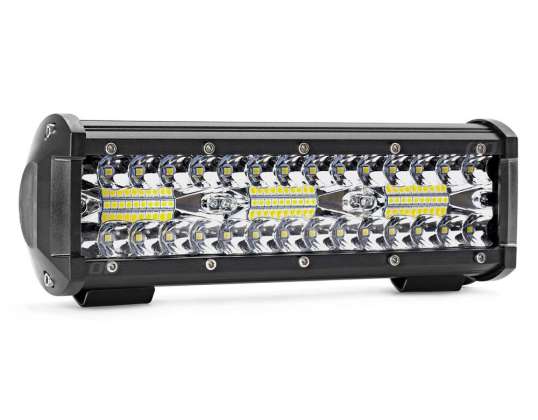 LED Work Lamp Panel Floodlight AWL20 60LED 12V 24V Amio 02434