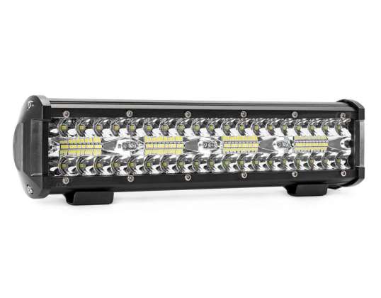 LED Work Panel Light Spotlight AWL21 80LED 12V 24V Amio 02435