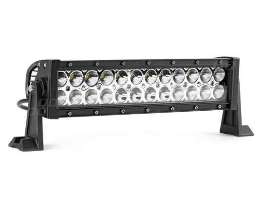 Panel LED iş lambası bar basit AWL23 72W 40cm 7200lm 12V 24V AMIO 02437