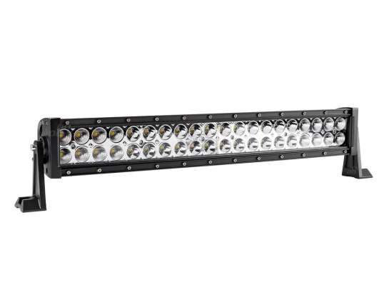 LED-Leiste gerade Arbeitsleuchte AWL24 120W 60cm 12000lm 12V 24V amio 02438