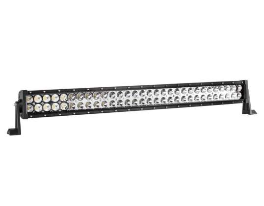 Työpaneli LED-valaisin bar yksinkertainen AWL25 180W 87cm 18000lm 12v 24v AMIO 02439
