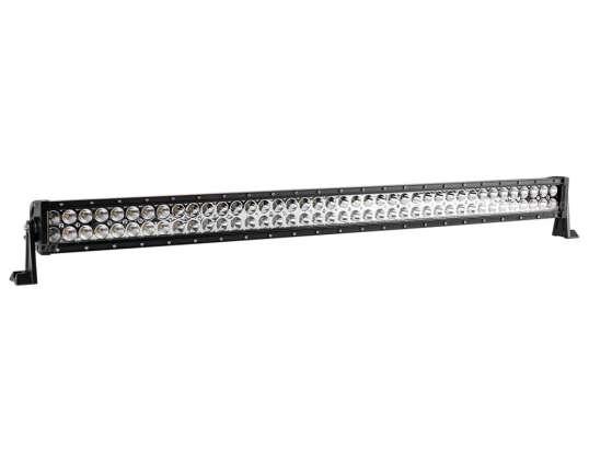 Lampe de travail de panneau LED bar AWL26 240W 113cm 24000lm 12V 24V AMIO 02440