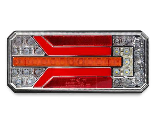 LED kombinierte Rückbeleuchtung RCL 01 L dynamisch links AMIO 02472