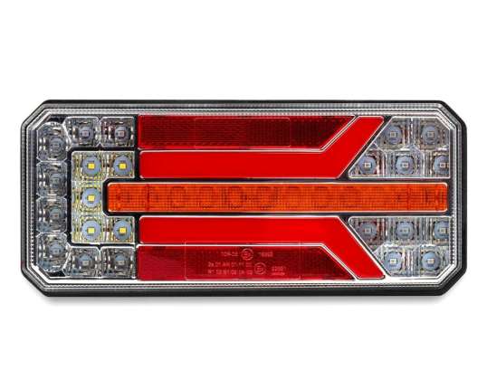 LED Rückleuchte RCL 01 R dynamisch rechts AMIO 02473