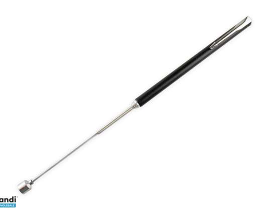 Telescoop grijper met magneet 12 64 cm amio 02521