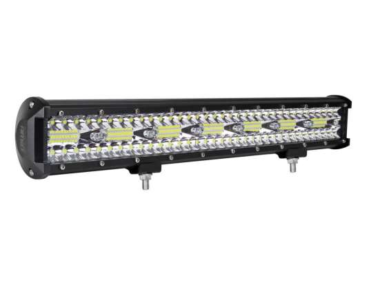 Робоча панельна LED лампа бар AWL28 420W 52см 42000lm 12v 24v Amio 02542