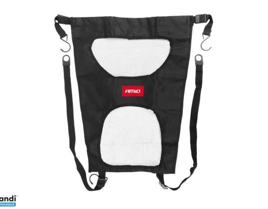 Barrera de coche para perros entre asientos Amio 02569