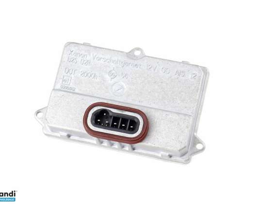 Remplacement convertisseur xénon d1/3 h3 amio 02620