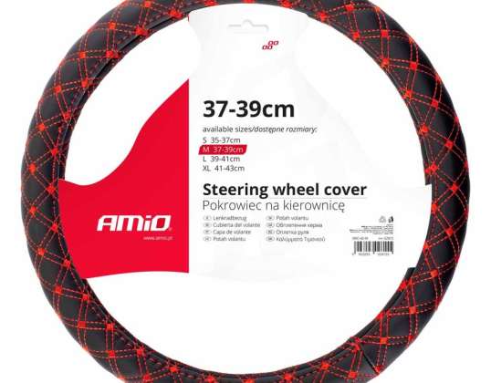 Funda para volante de coche