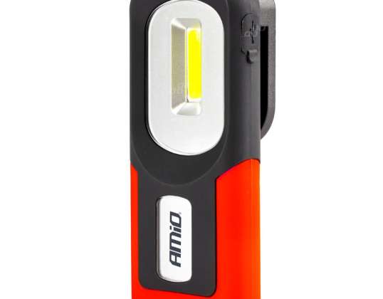LED Inspectie Zaklamp WT06 Amio 02816