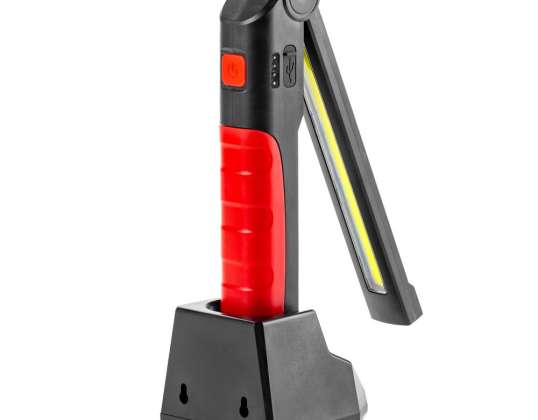 Inspektionslampe mit Dockingstation WT12 Amio 02822
