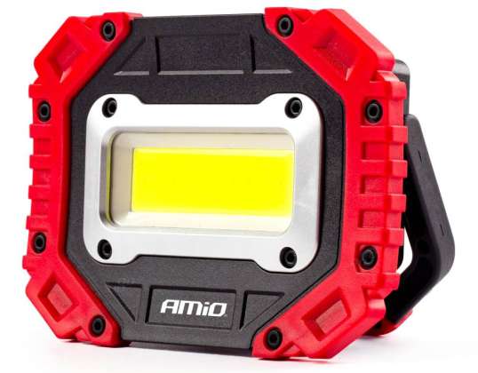 LED Arbeitslampe WT13 Halogenstrahler Amio 02823