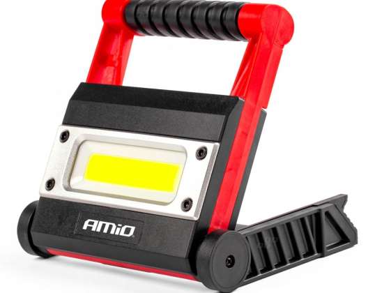 LED Werk Lamp WT14 Halogeen Projector Amio 02824