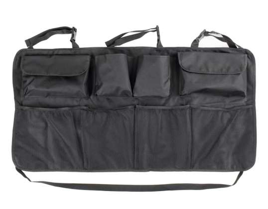 Auto Koffer Organizer am Sitzlehne 89x46cm amio 02838