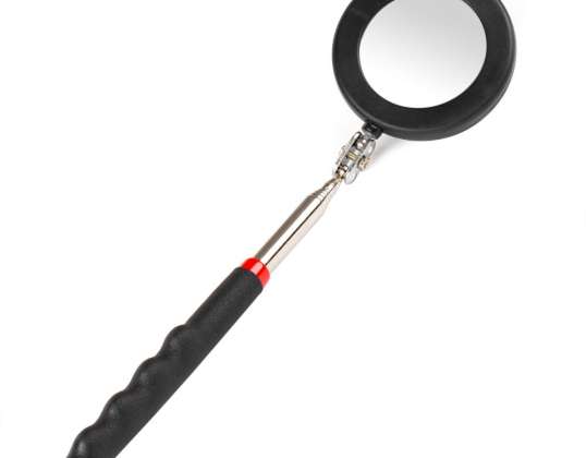 Teleskopspiegel mit LED-Lampe Amio 02840