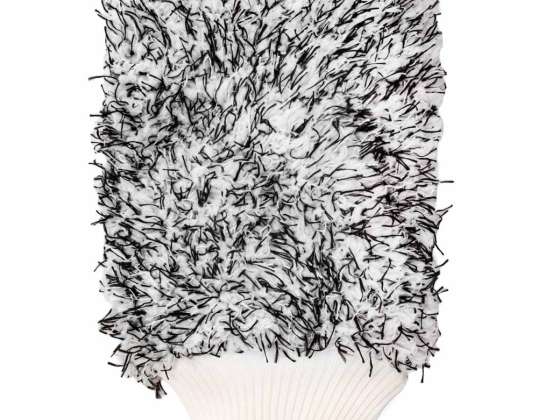 Vaskehanske i mikrofiber 25x18 cm. 600g/m² amio 02870