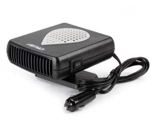 Heizgebläse Autoheizung 12v 150w amio 02896