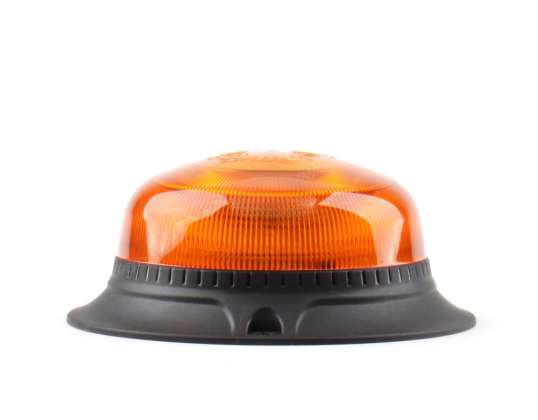 Mini-Blitzwarnlampe 18 LED Schrauben R65 R10 12V 24V